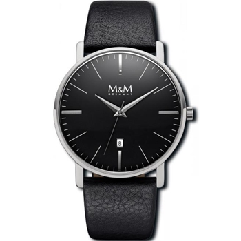 ساعت مچی ام اند ام M&M کد M11928-445